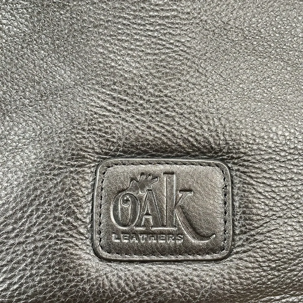 Oak Leather Men’s Satchel / Shoulder Bag / Messenger Bag